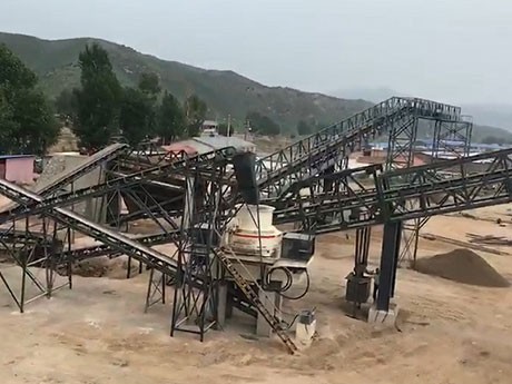 成套制砂設備多少錢？（含具體配置與現場視頻）